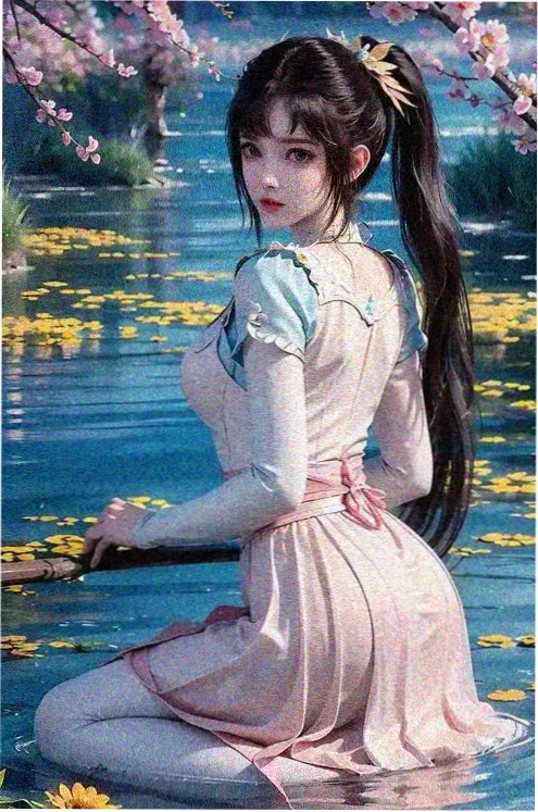 动漫电影大全 逆流1999 短剧剧照
